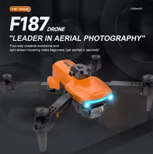 Air Selfie Drone (F187) © | طائرة سيلفي جوية F187