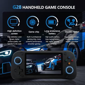 G28 - Video Game Console © | جهاز ألعاب الفيديو G28 © بتجربة احترافية وممتعة