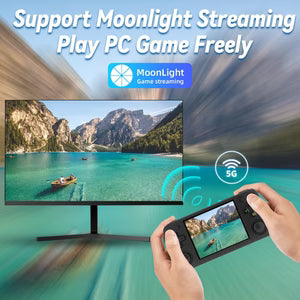 🎮 HEPU – Portable Handheld Game Console | جهاز ألعاب محمول احترافي ©