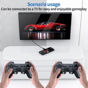 🎮 SJGAM – M27 Handheld Game Console © | جهاز ألعاب محمول SJGAM M27