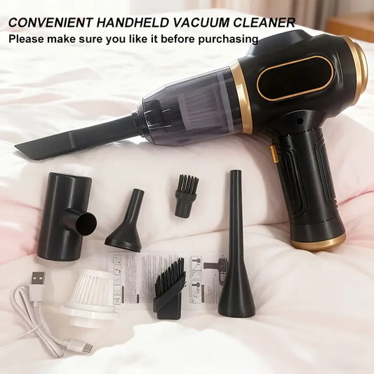 3-in-1 Smart Vacuum Cleaner And Blower