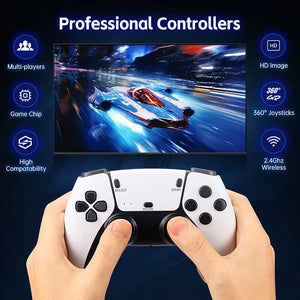 2.4G Wireless Game Console | وحدة ألعاب لاسلكية 2.4 G