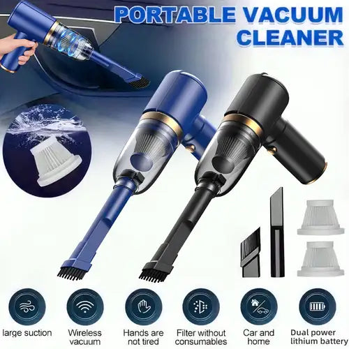 3-in-1 Smart Vacuum Cleaner And Blower