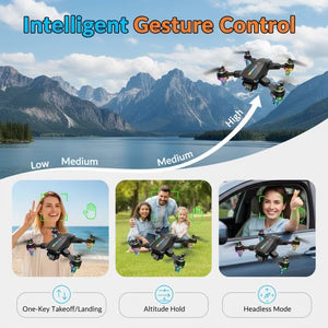 8K Ultra Clear Camera Drone © | طائرة مزودة بكاميرا فائقة الوضوح 8K