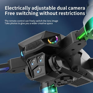 8K Ultra Clear Camera Drone © | طائرة مزودة بكاميرا فائقة الوضوح 8K