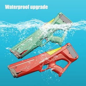 Electric Water Gun for Kids & Adults | مسدس ماء كهربائي للأطفال والكبار