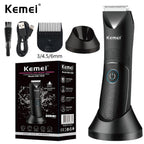 Kemei Groin Area Hair Trimmer