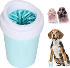 Dog Paw Cleaner Washing Cup