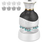 Wireless Electric Scalp Massager for Hair Growth Head Stress