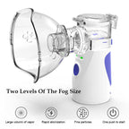 Mini Handheld portable Inhale Nebulizer