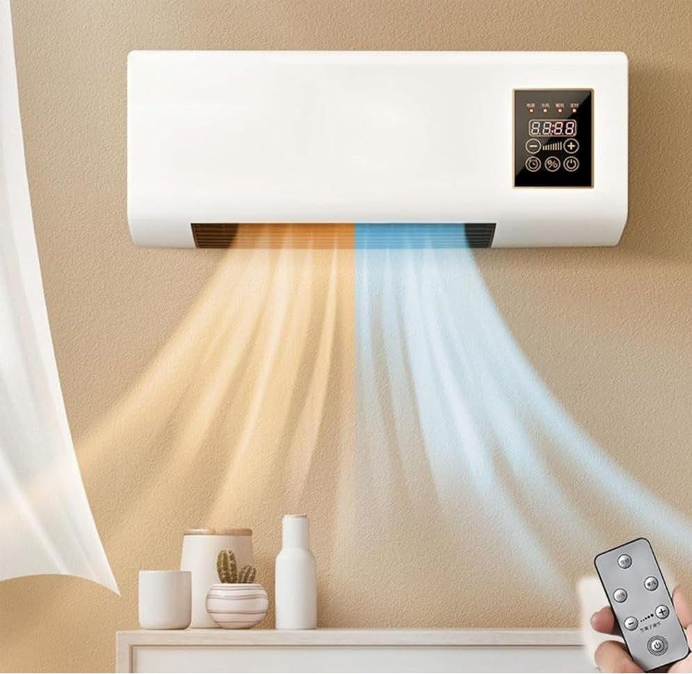 Portable Wall Mounted Air Conditioner