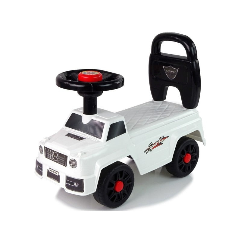 Car Rider QX-5500- 2 Horn Backrest