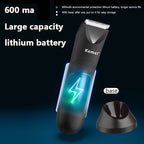 Kemei Groin Area Hair Trimmer