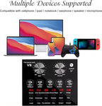 Condenser Microphone Kit