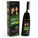 Huda Beauty Hair Black Shampoo 3 in 1