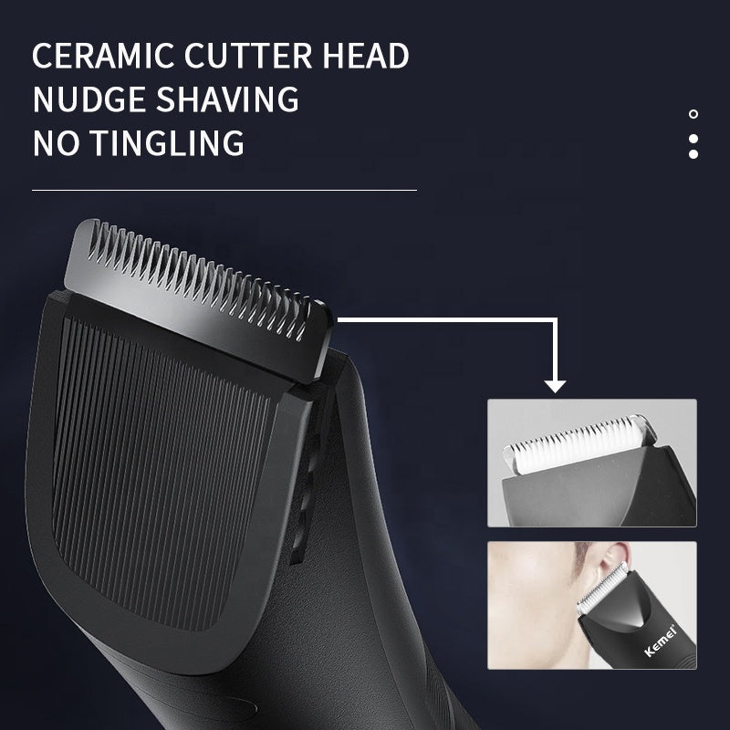 Kemei Groin Area Hair Trimmer
