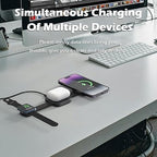 3-in-1 Wireless Charger