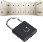 Fingerprint Padlock