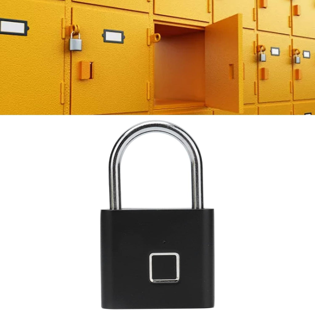 Fingerprint Padlock