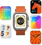 Orange X8 Ultra Smart Watch (ORANGE), Bluetooth, Cellular