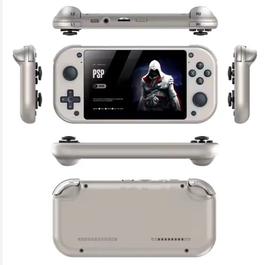 Retro Video Game Player Console © | وحدة تشغيل ألعاب الفيديو الكلاسيكية ©