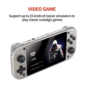 Retro Video Game Player Console © | وحدة تشغيل ألعاب الفيديو الكلاسيكية ©