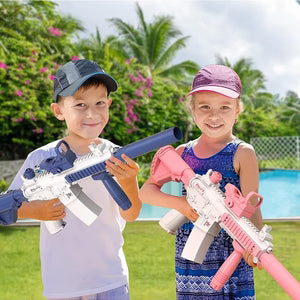 Water Gun for Kids (M416) | مسدس ماء للأطفال M416